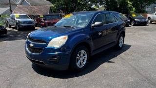 Image for 2010 Chevrolet Equinox LS ID: 7403081