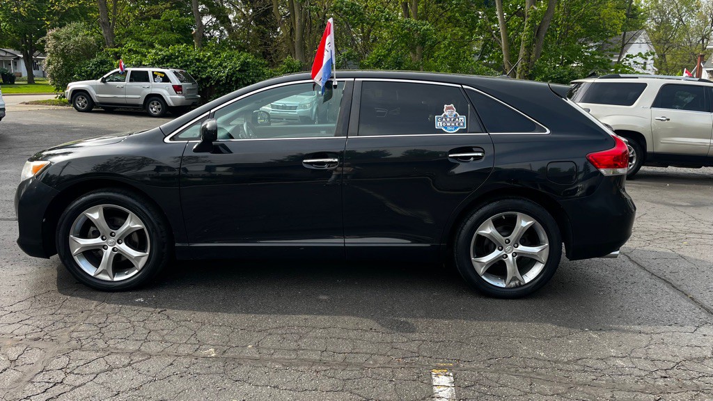 2010 Toyota Venza Image 3