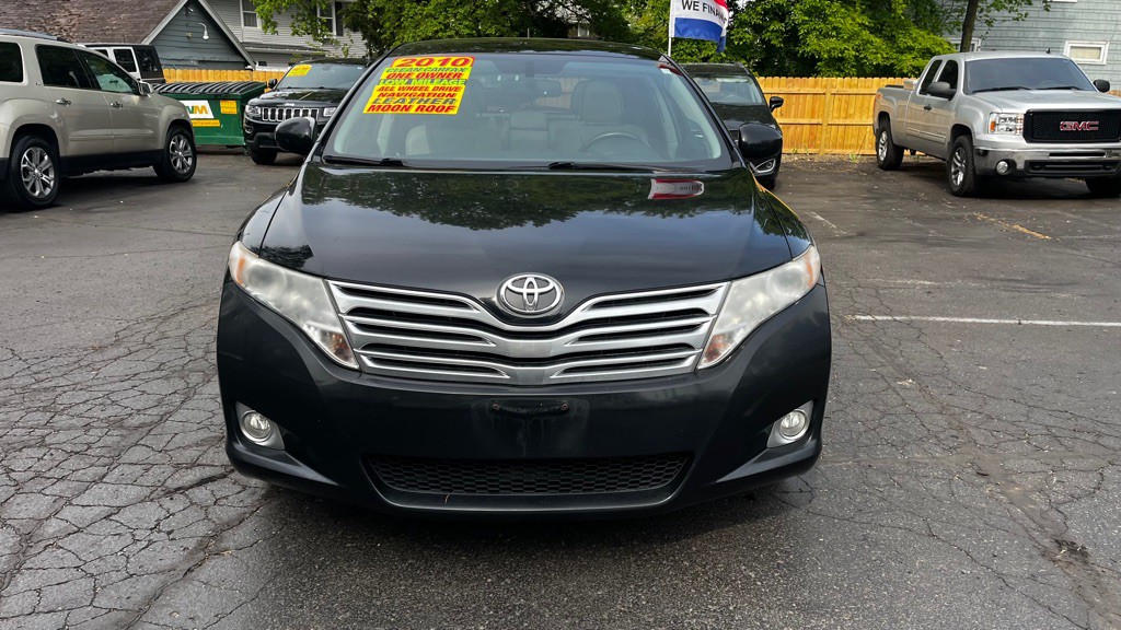 2010 Toyota Venza Image 14