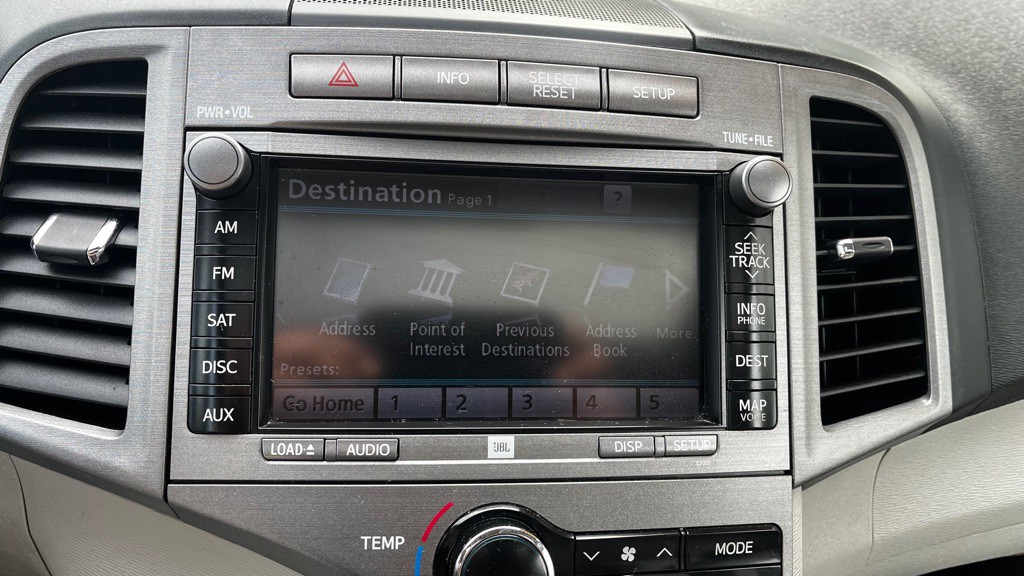 2010 Toyota Venza Image 20