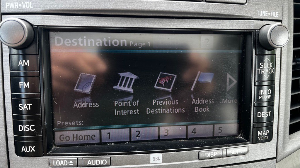 2010 Toyota Venza Image 25