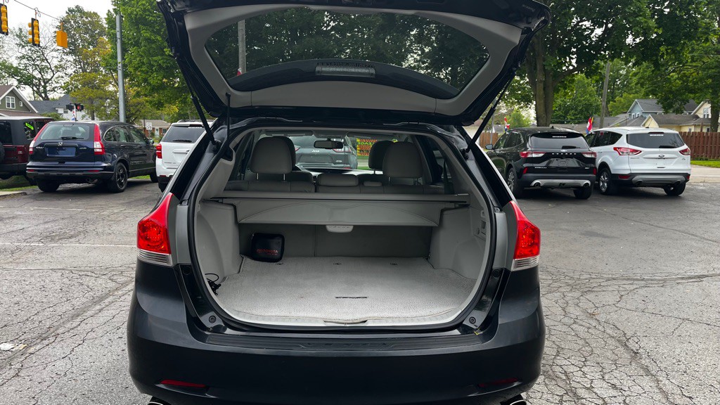2010 Toyota Venza Image 55