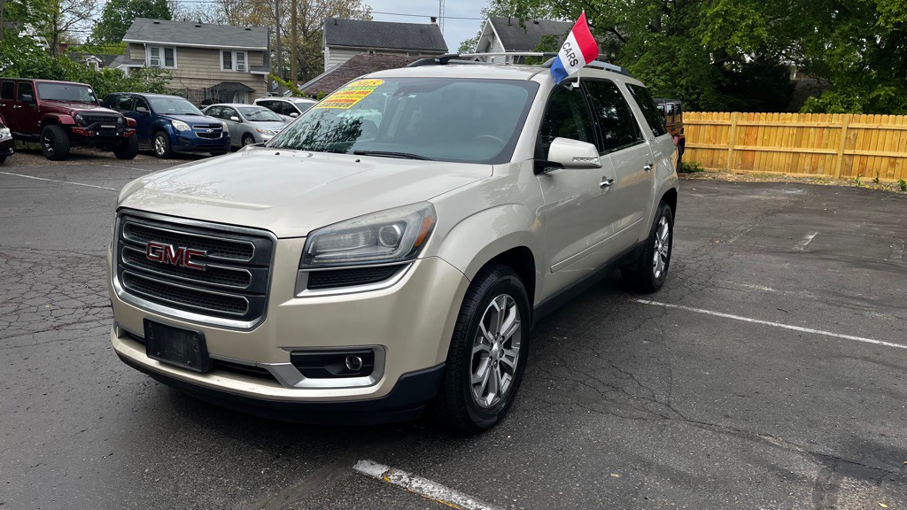 2015 GMC Acadia Image 1