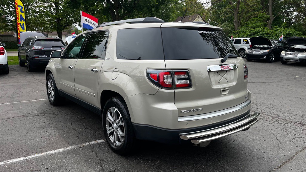 2015 GMC Acadia Image 5