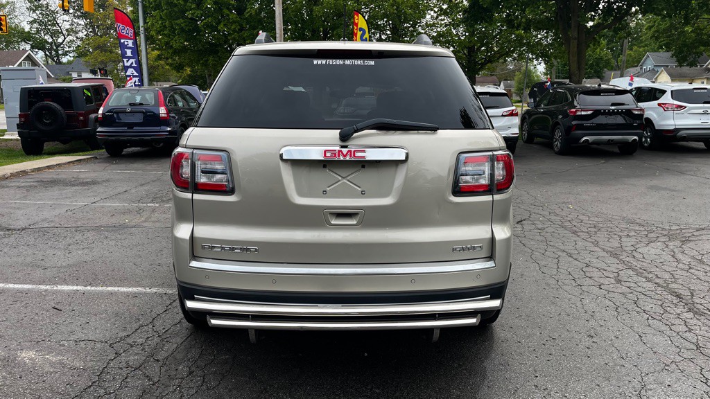 2015 GMC Acadia Image 6