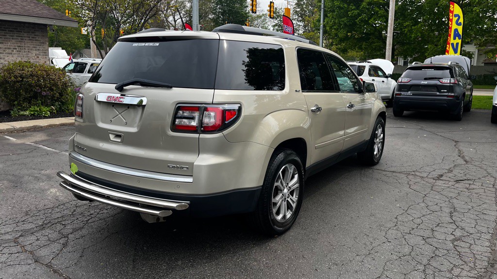 2015 GMC Acadia Image 7