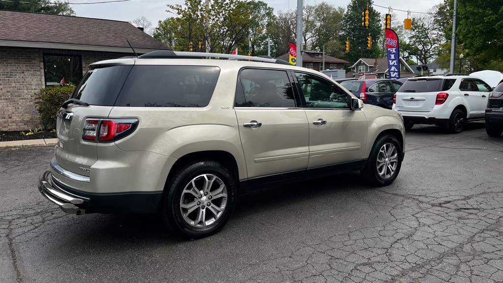 2015 GMC Acadia Image 8