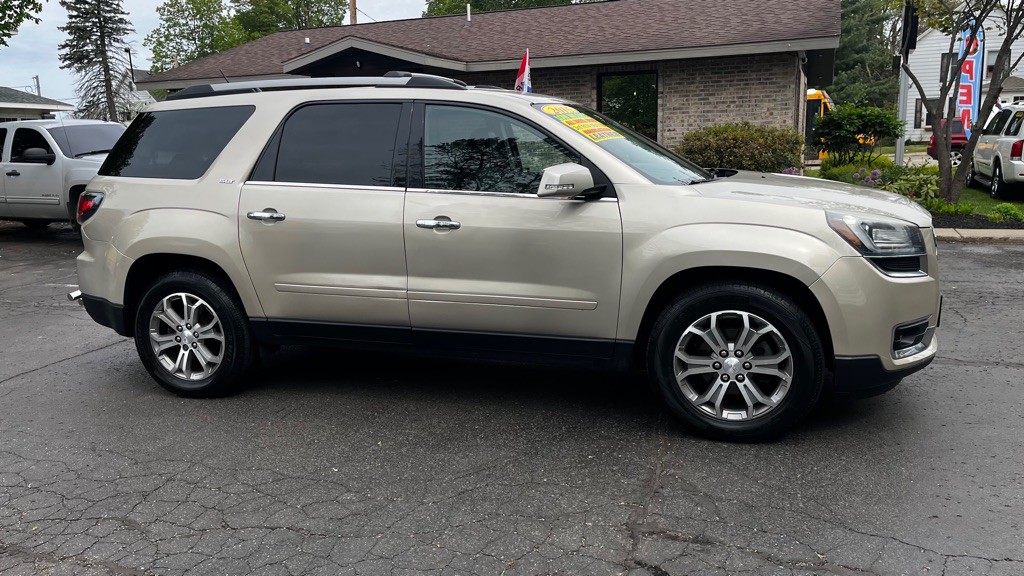 2015 GMC Acadia Image 10