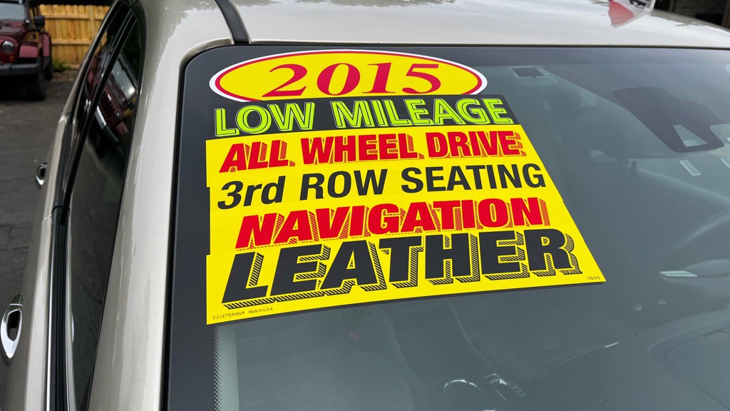 2015 GMC Acadia Image 11