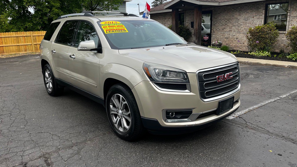 2015 GMC Acadia Image 12