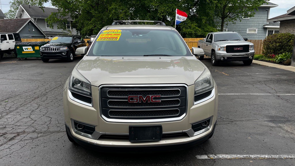2015 GMC Acadia Image 13