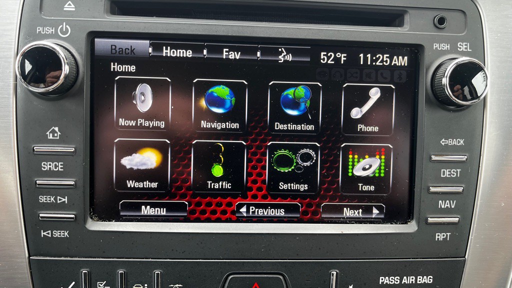 2015 GMC Acadia Image 22