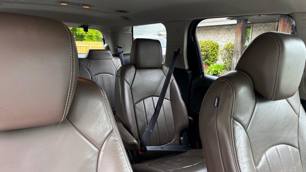 2015 GMC Acadia Image 34