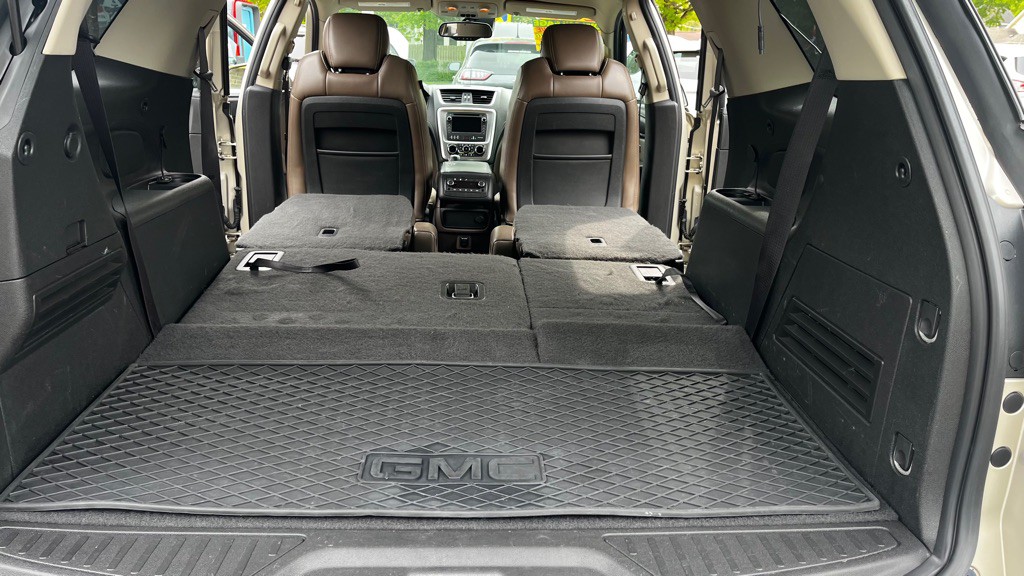 2015 GMC Acadia Image 53