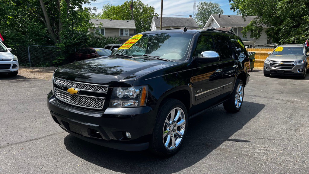 2013 Chevrolet Tahoe Image 1
