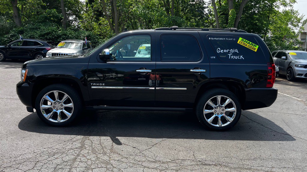 2013 Chevrolet Tahoe Image 3