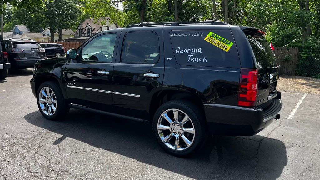 2013 Chevrolet Tahoe Image 5