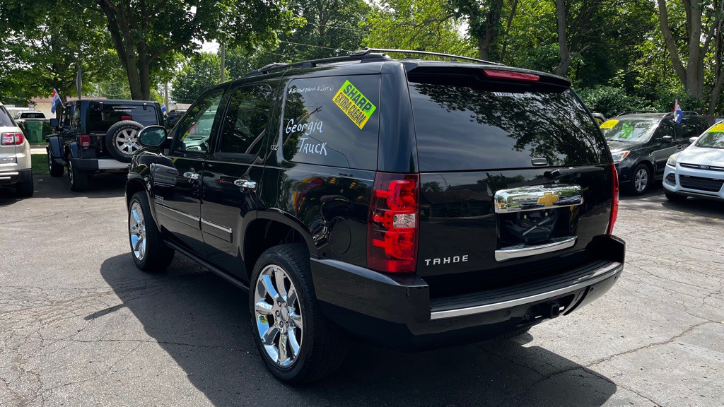 2013 Chevrolet Tahoe Image 6