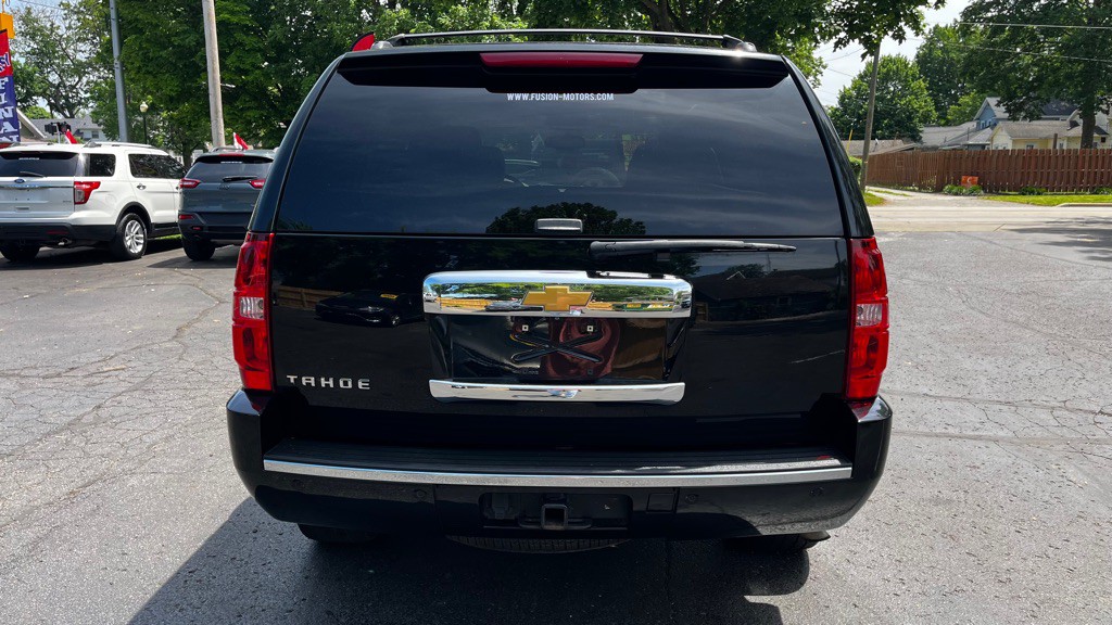 2013 Chevrolet Tahoe Image 7