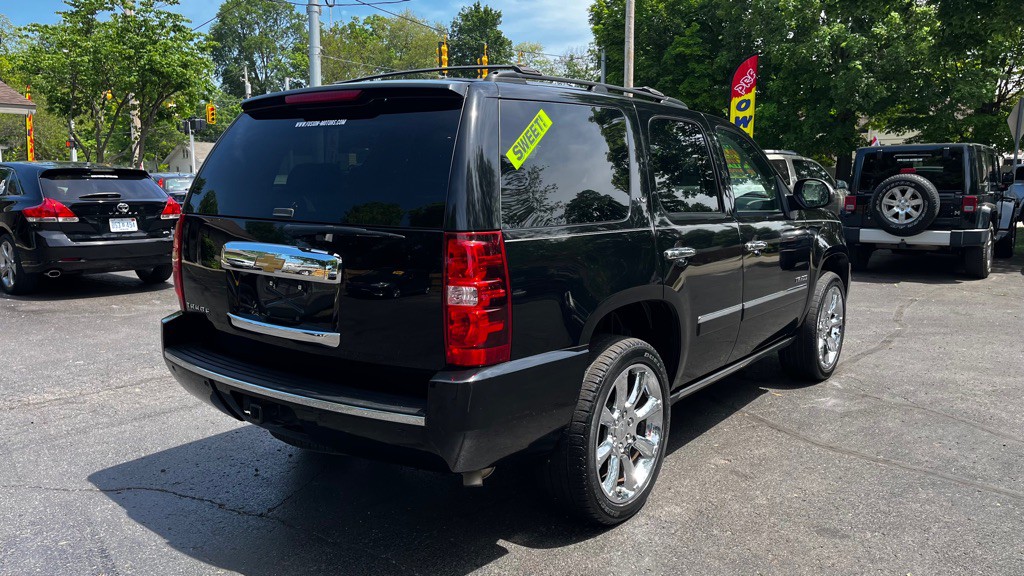 2013 Chevrolet Tahoe Image 8
