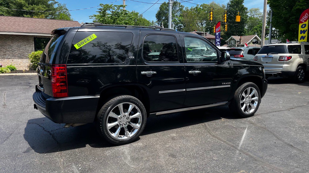 2013 Chevrolet Tahoe Image 9