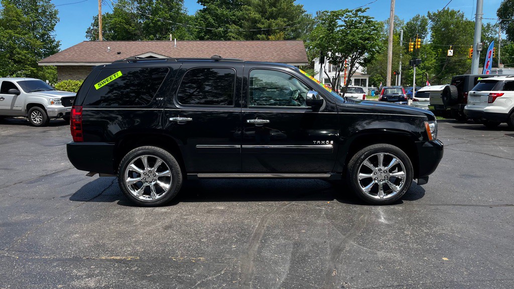 2013 Chevrolet Tahoe Image 10