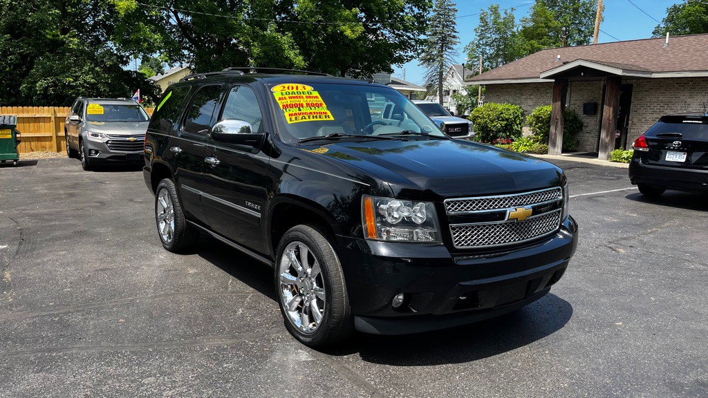 2013 Chevrolet Tahoe Image 13