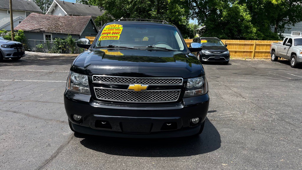 2013 Chevrolet Tahoe Image 14