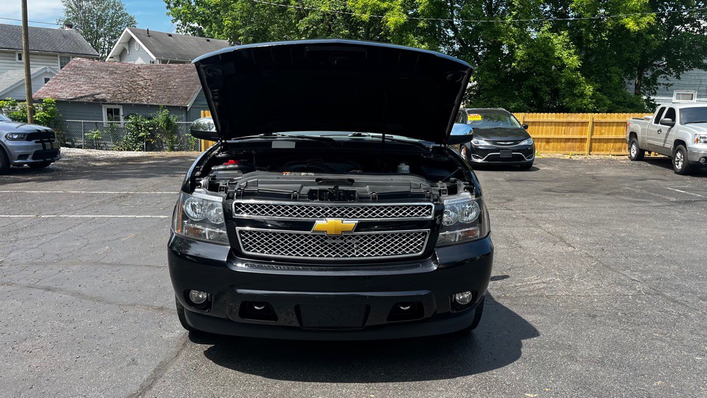 2013 Chevrolet Tahoe Image 15