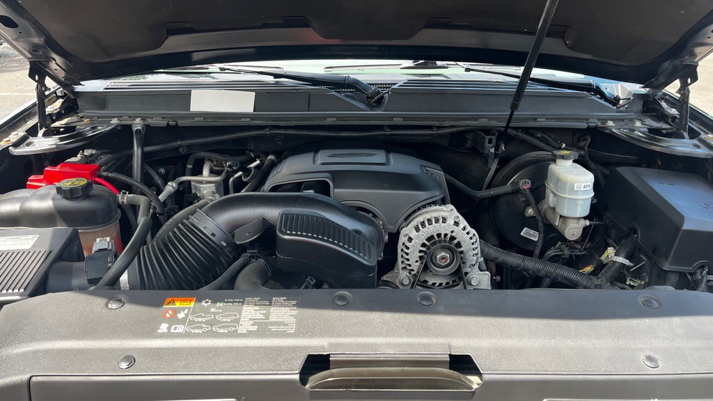 2013 Chevrolet Tahoe Image 16