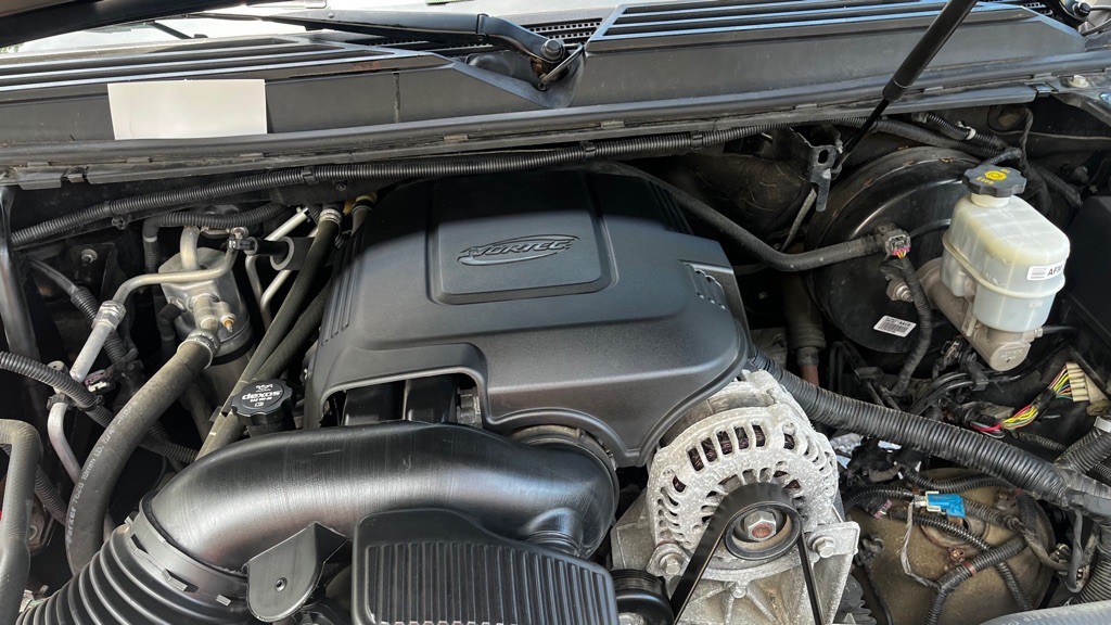 2013 Chevrolet Tahoe Image 17