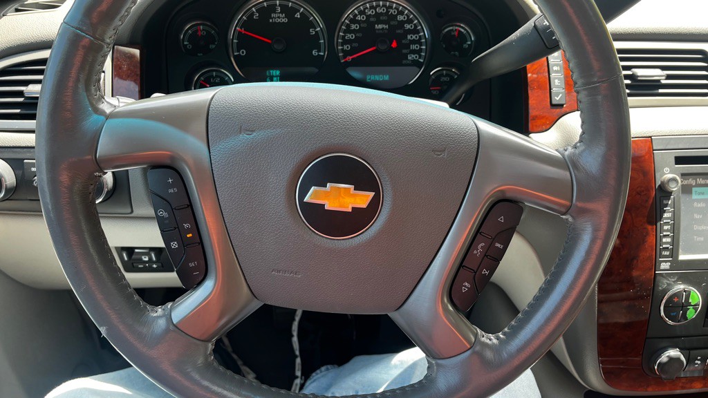 2013 Chevrolet Tahoe Image 24