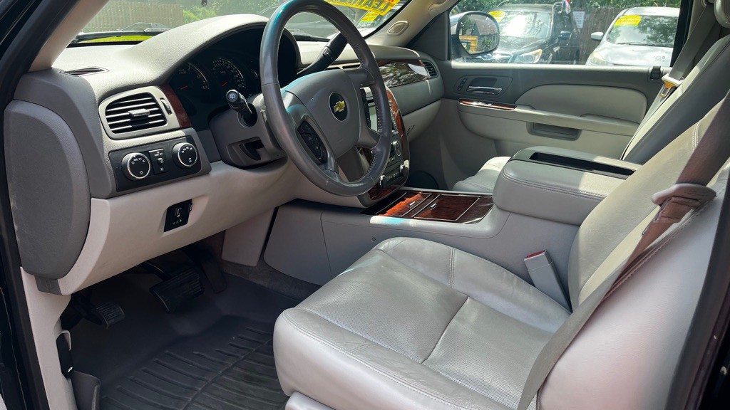 2013 Chevrolet Tahoe Image 34