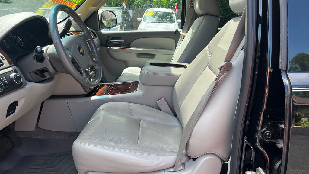 2013 Chevrolet Tahoe Image 35