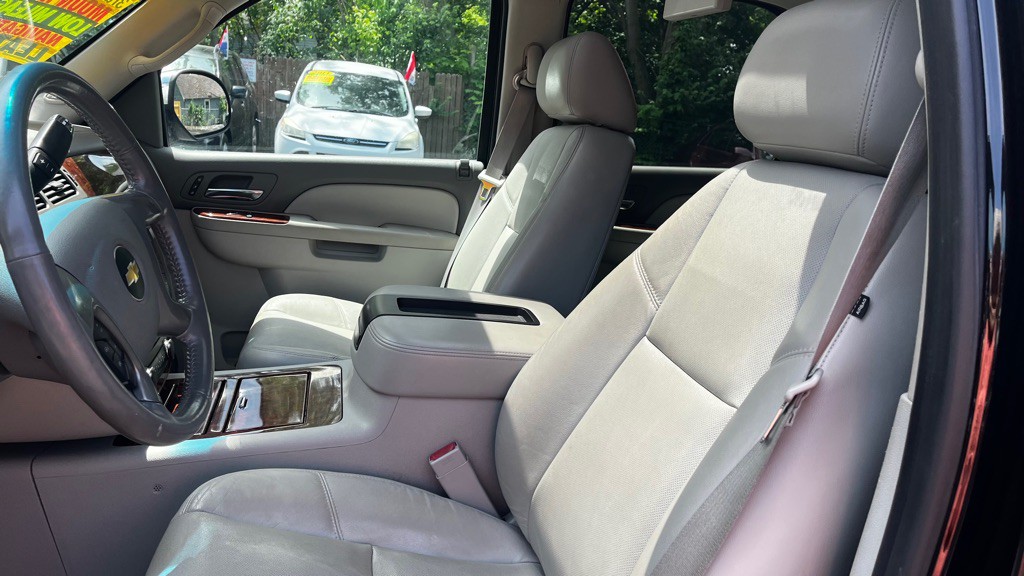 2013 Chevrolet Tahoe Image 36