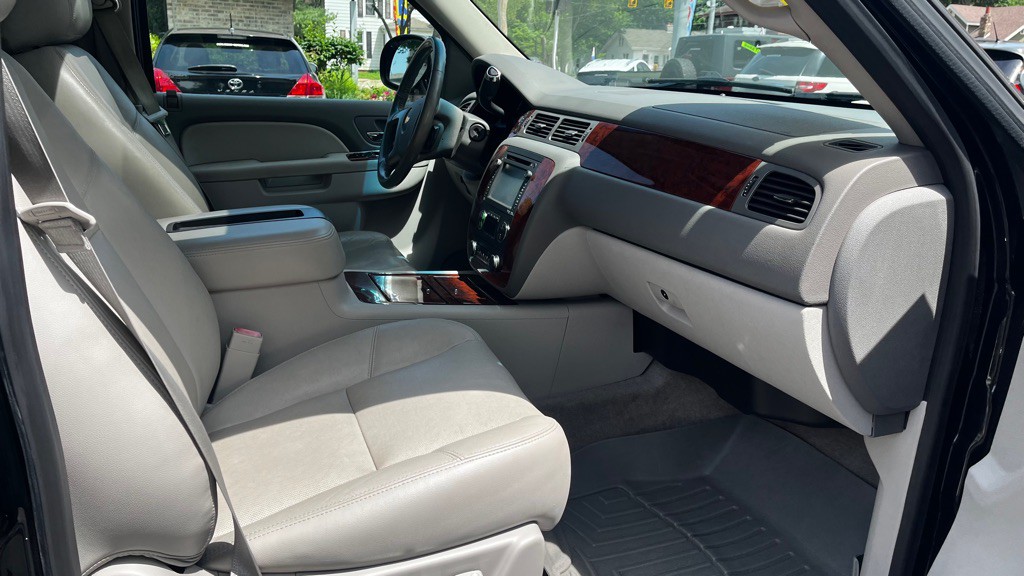 2013 Chevrolet Tahoe Image 42