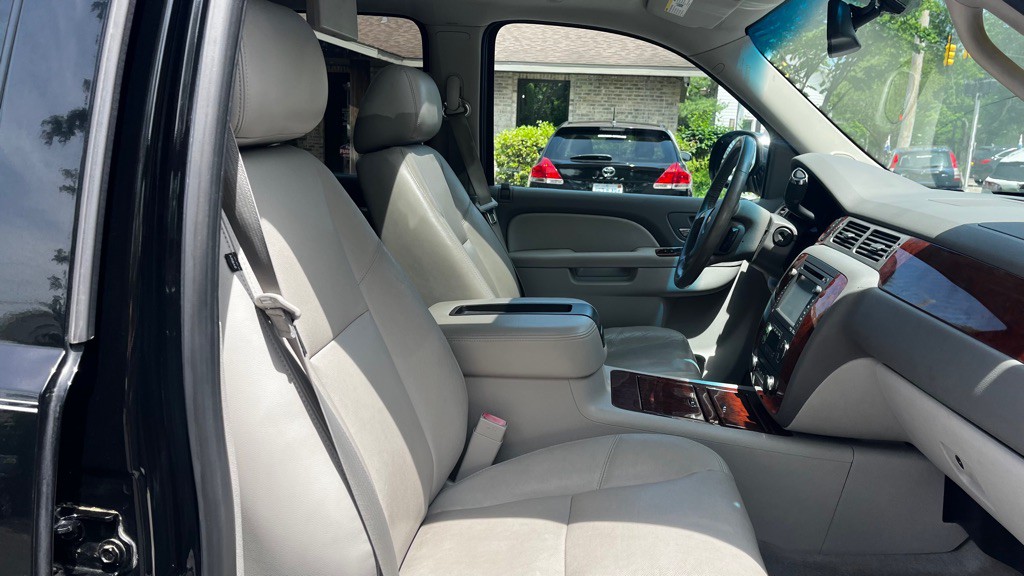 2013 Chevrolet Tahoe Image 43