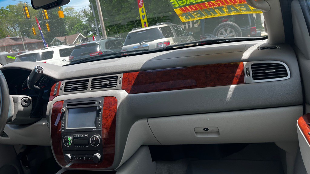 2013 Chevrolet Tahoe Image 46