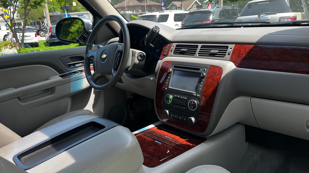 2013 Chevrolet Tahoe Image 48