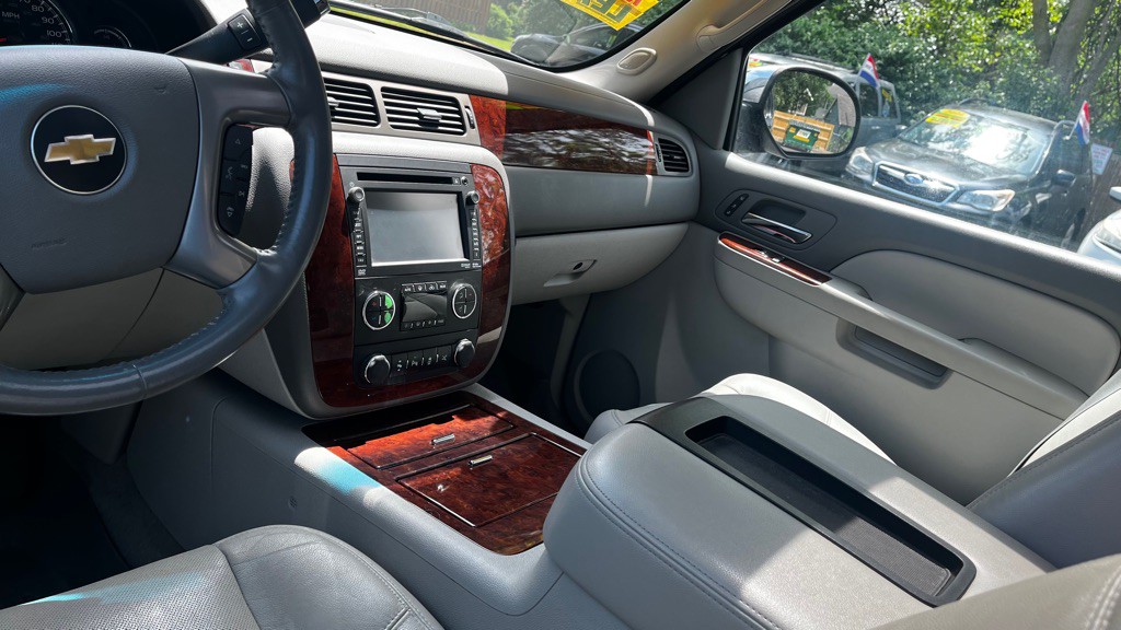 2013 Chevrolet Tahoe Image 50