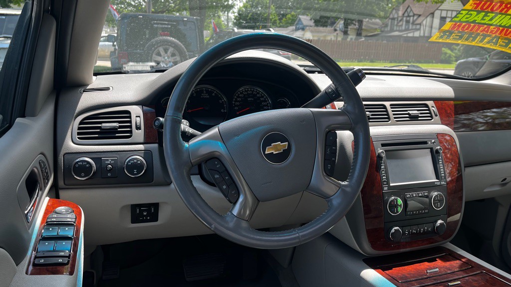 2013 Chevrolet Tahoe Image 52