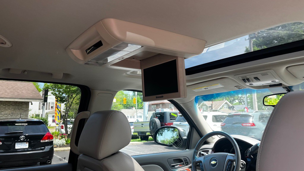 2013 Chevrolet Tahoe Image 58