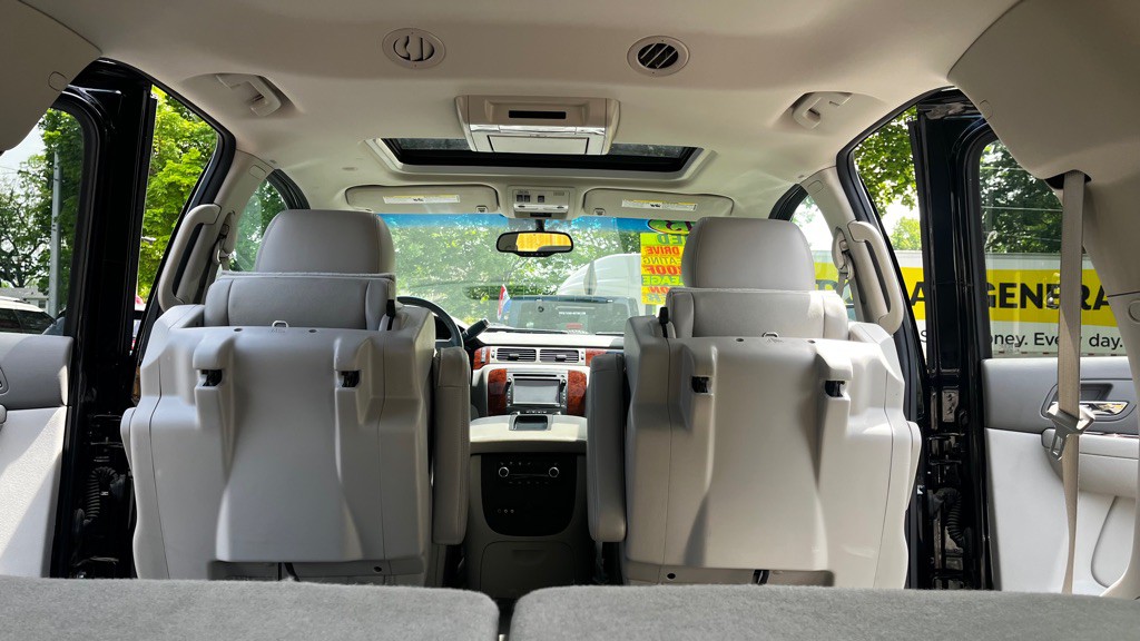 2013 Chevrolet Tahoe Image 66