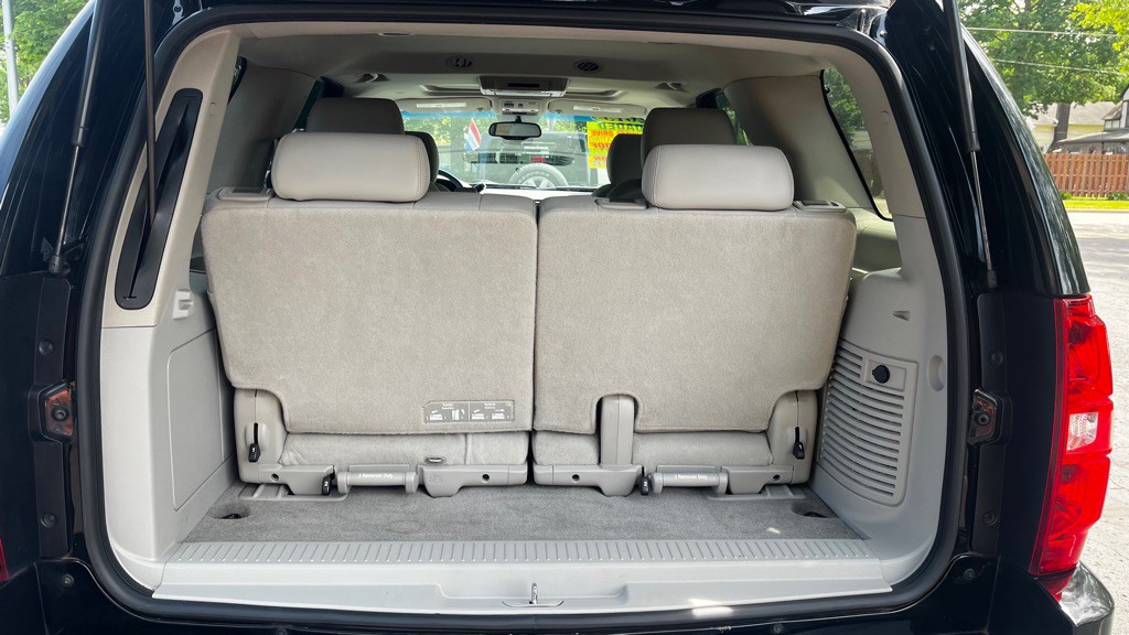 2013 Chevrolet Tahoe Image 71