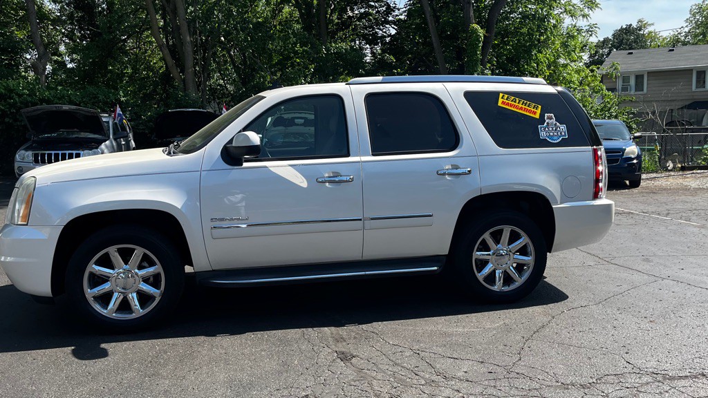 2012 GMC Yukon Image 3