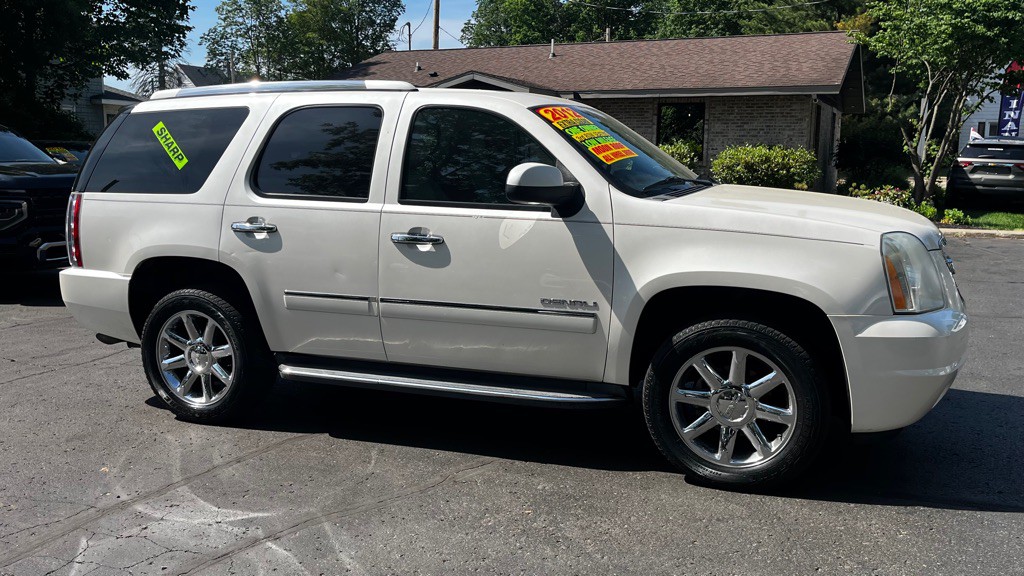2012 GMC Yukon Image 11