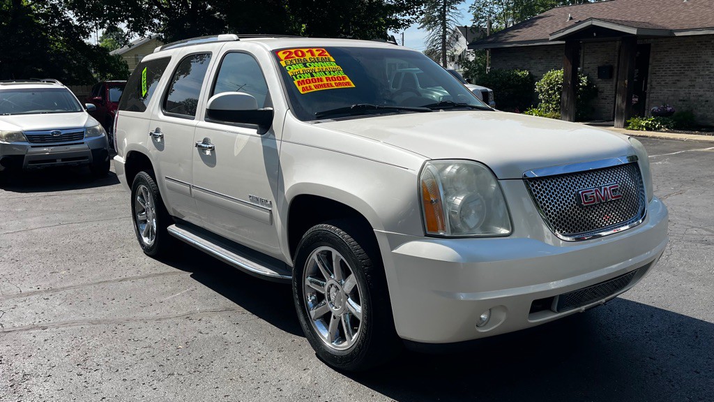 2012 GMC Yukon Image 13