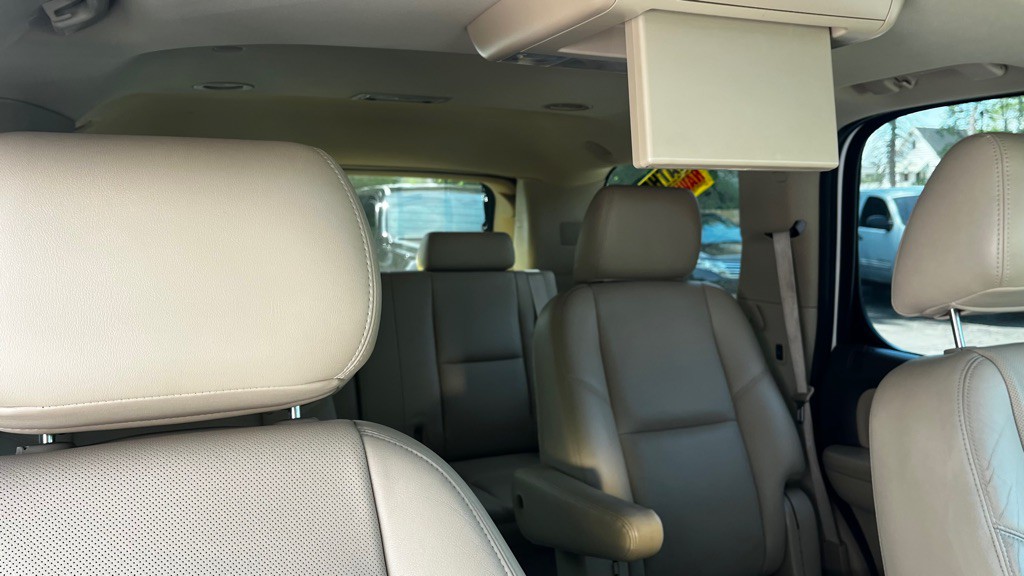 2012 GMC Yukon Image 34