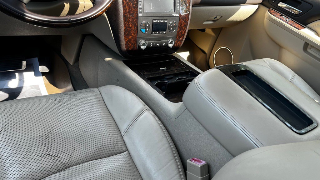 2012 GMC Yukon Image 45