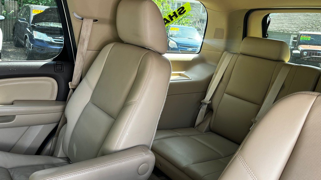 2012 GMC Yukon Image 47